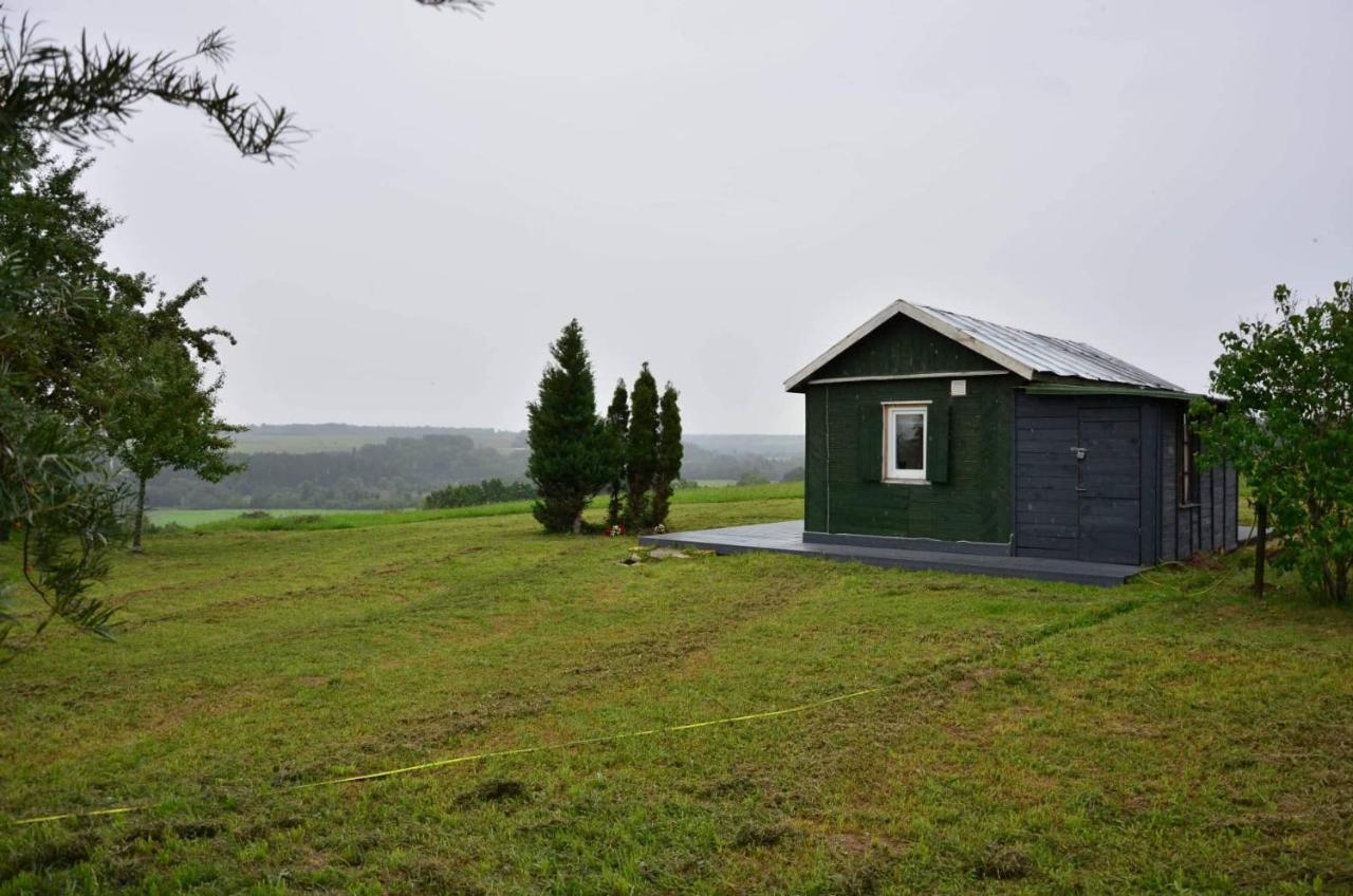 Вилла Tiny House Ruzeni Талси Экстерьер фото