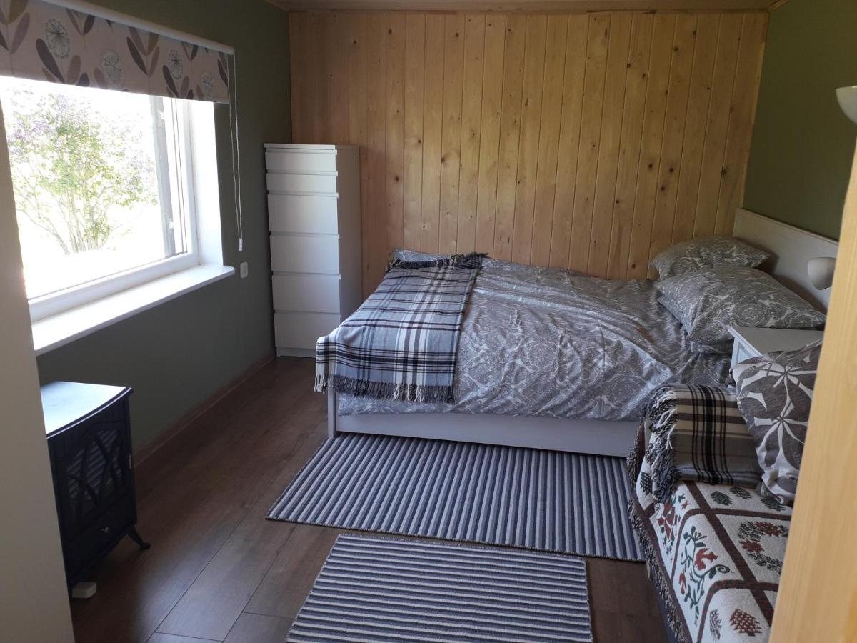 Вилла Tiny House Ruzeni Талси Экстерьер фото