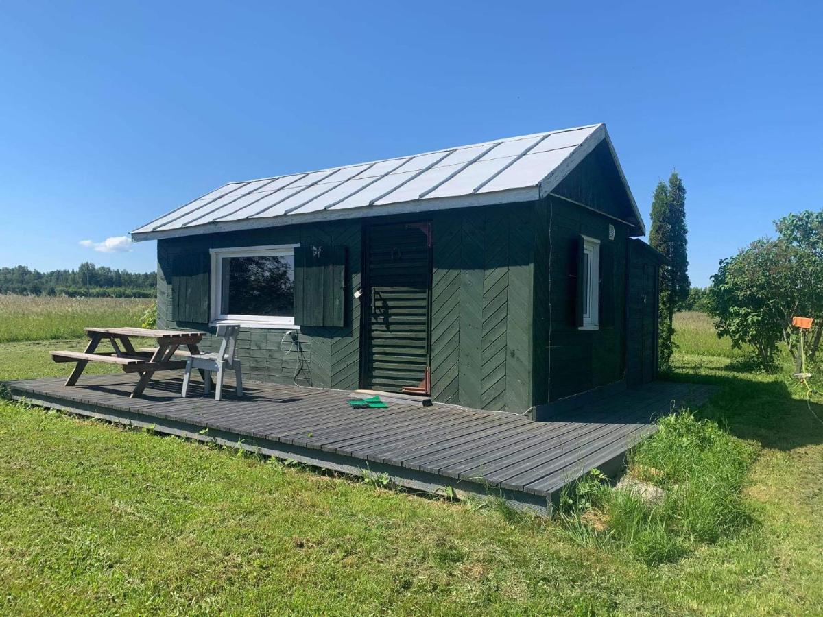 Вилла Tiny House Ruzeni Талси Экстерьер фото